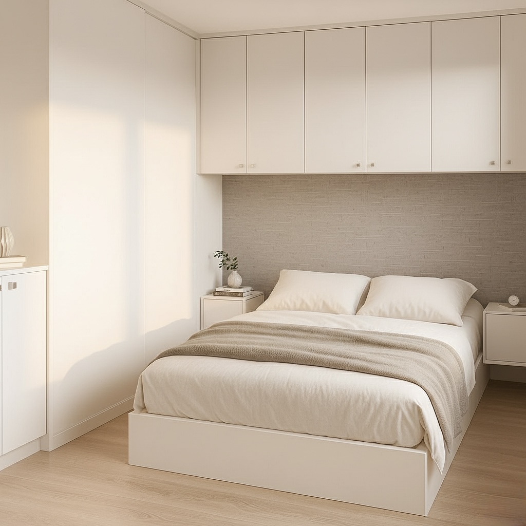 Projetos de Quarto